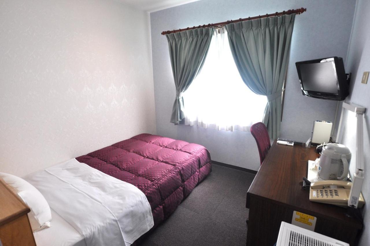 Futsukaichi Green Hotel Chikushino Esterno foto