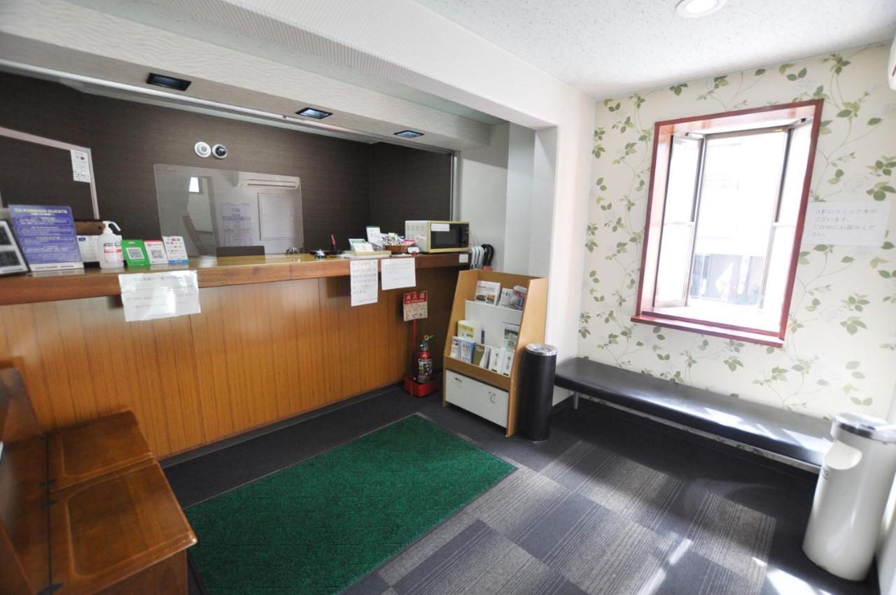 Futsukaichi Green Hotel Chikushino Esterno foto