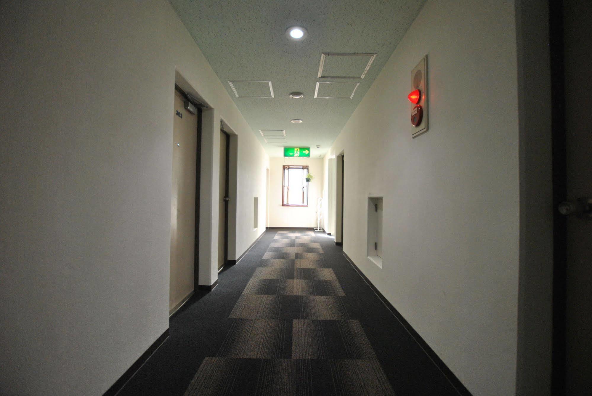Futsukaichi Green Hotel Chikushino Esterno foto